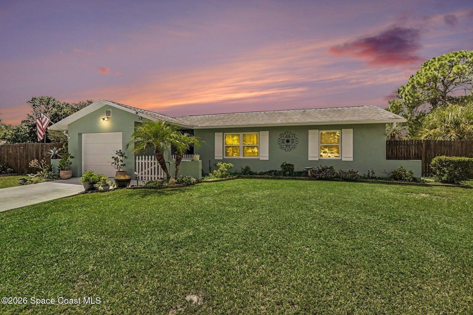 1300 Cozy Court NW, Palm Bay, FL, 32907