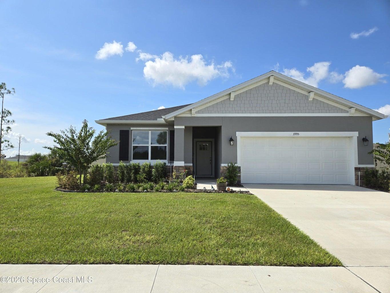 3995 Cayman Drive, Titusville, FL, 32796