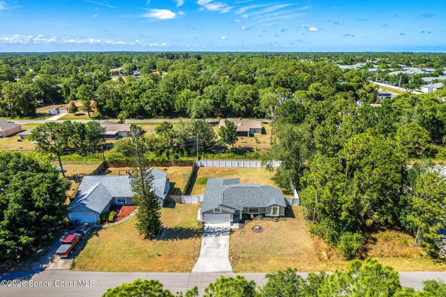 626 Waycross Road SW, Palm Bay, FL, 32908