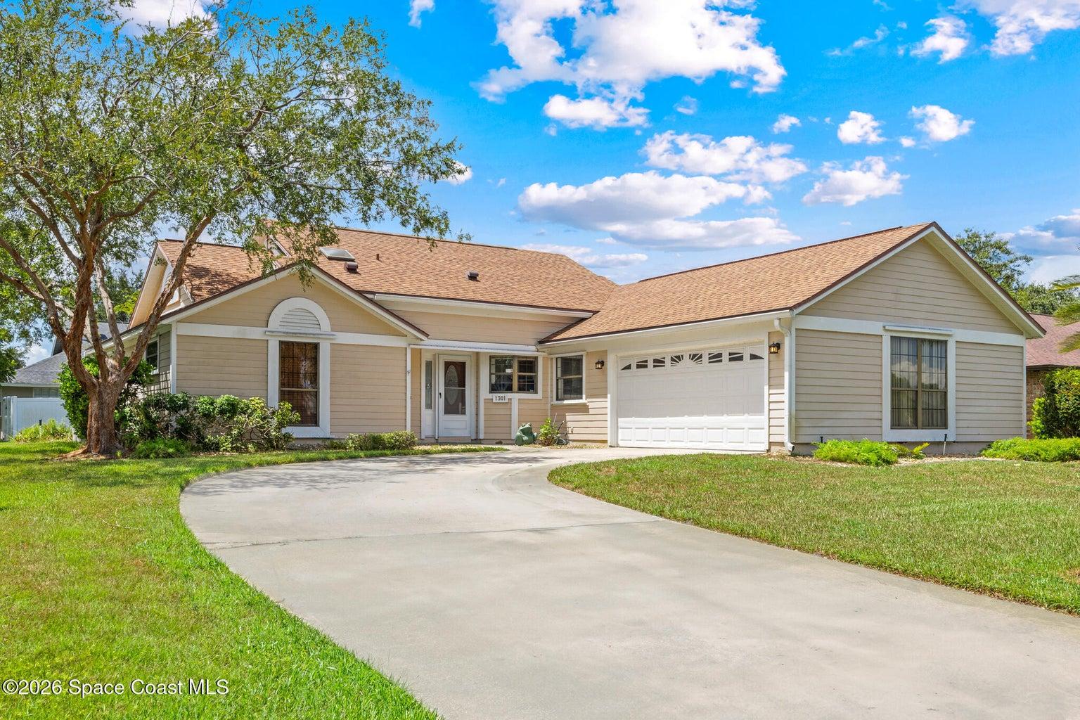 1301 Aventura Way NE, Melbourne, FL, 32940