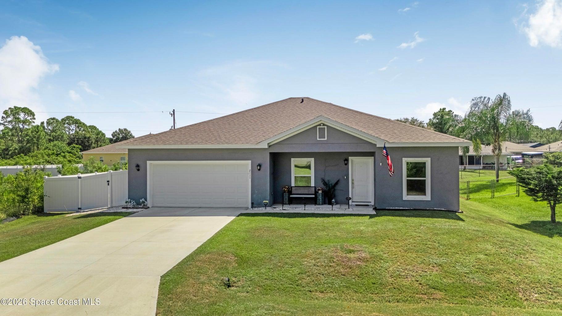 2111 Thames Road SE, Palm Bay, FL, 32909