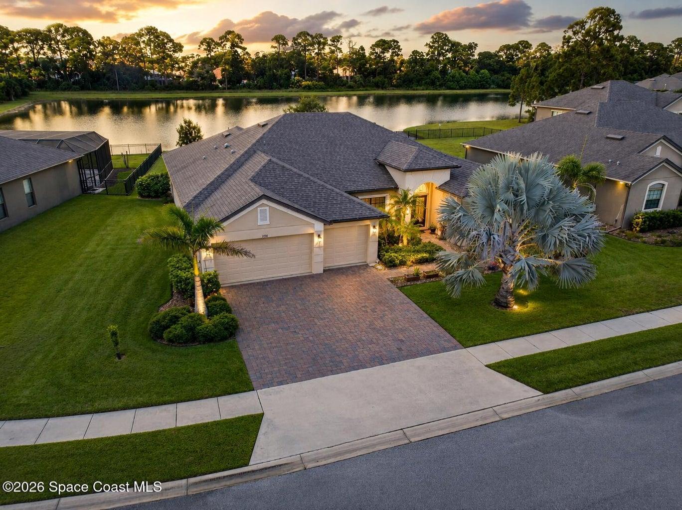 3780 Watergrass Street, West Melbourne, FL, 32904