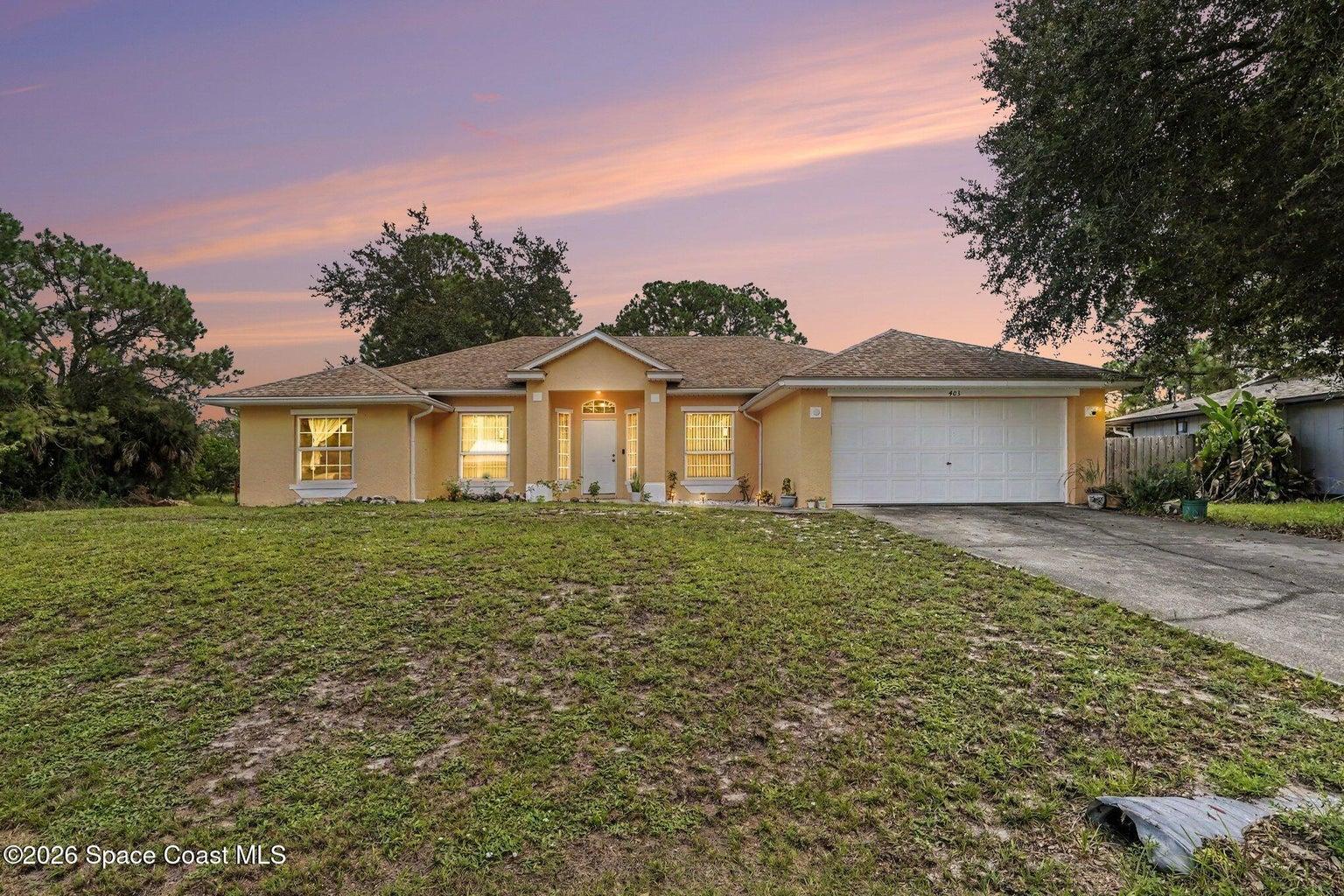 403 Holin Avenue SW, Palm Bay, FL, 32908