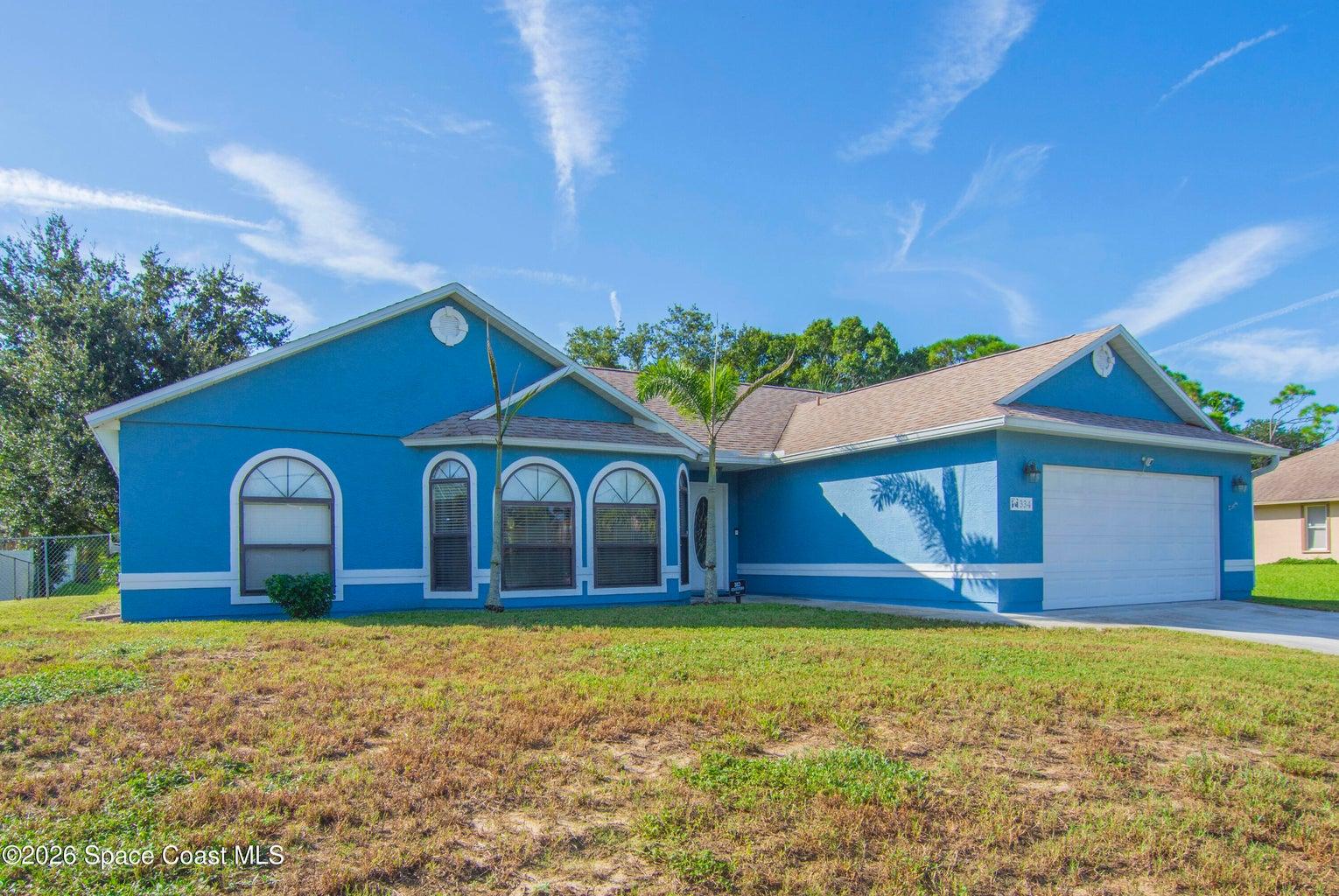 334 Joy Haven Drive, Sebastian, FL, 32958