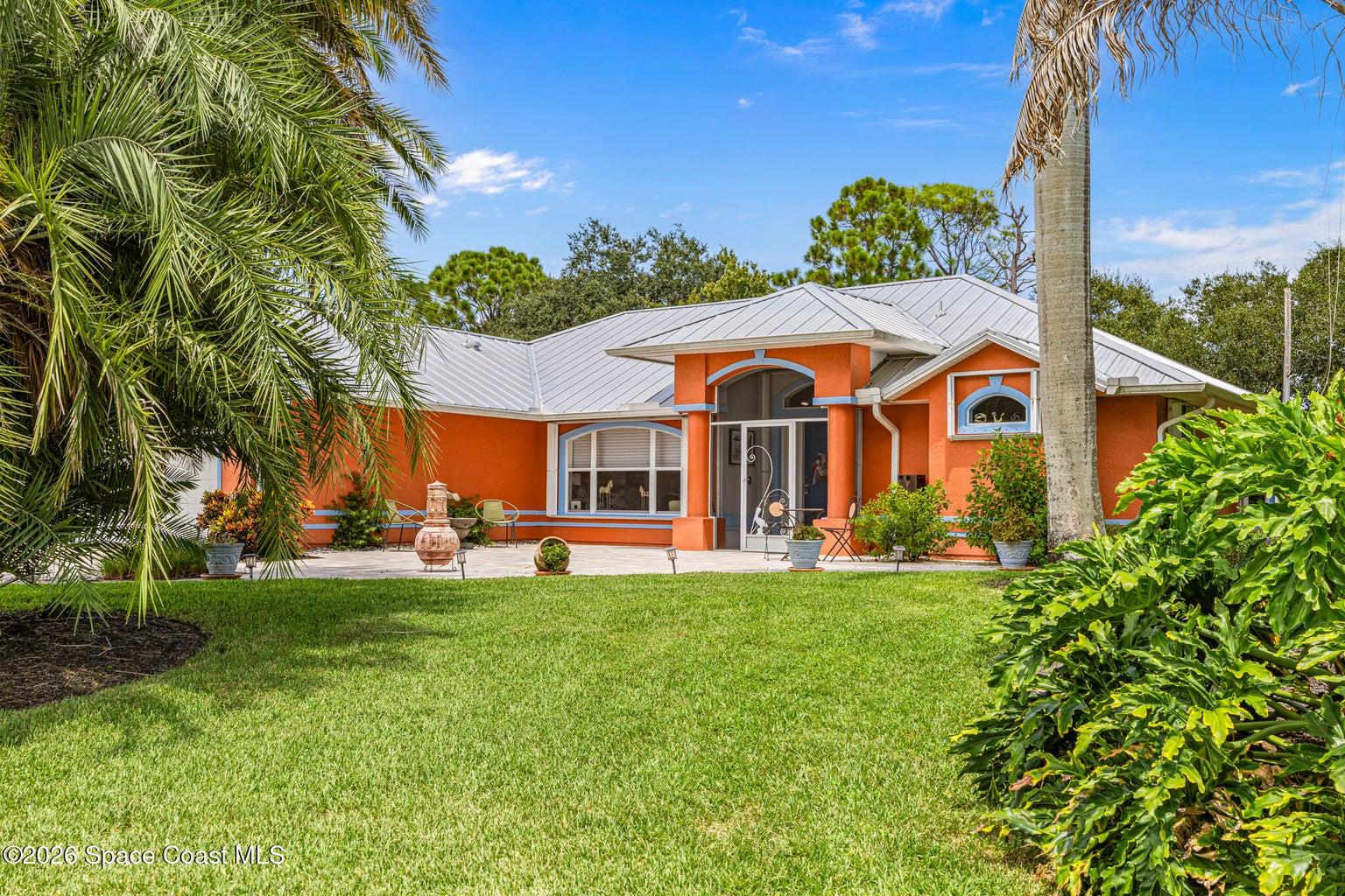 109 Thunderbird Drive, Sebastian, FL, 32958
