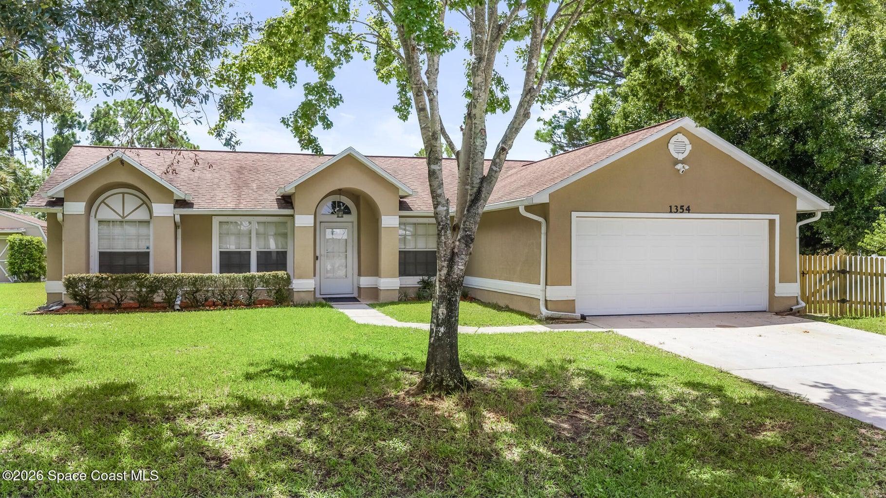 1354 Scranton Street SW, Palm Bay, FL, 32908