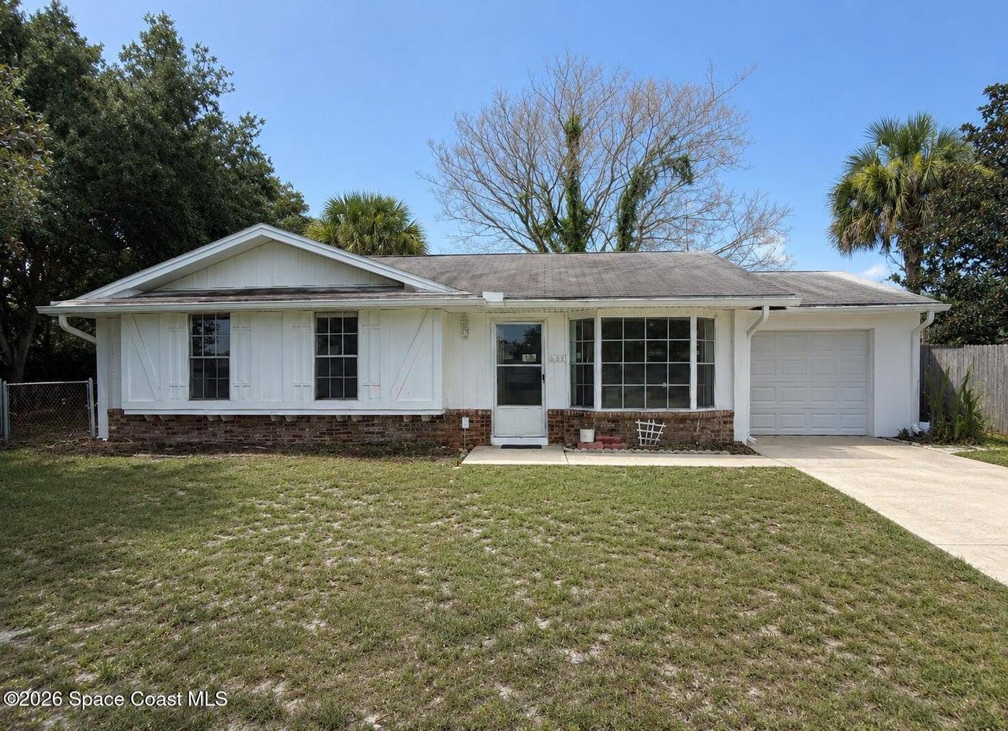 2626 Sabrina Street NE, Palm Bay, FL, 32905