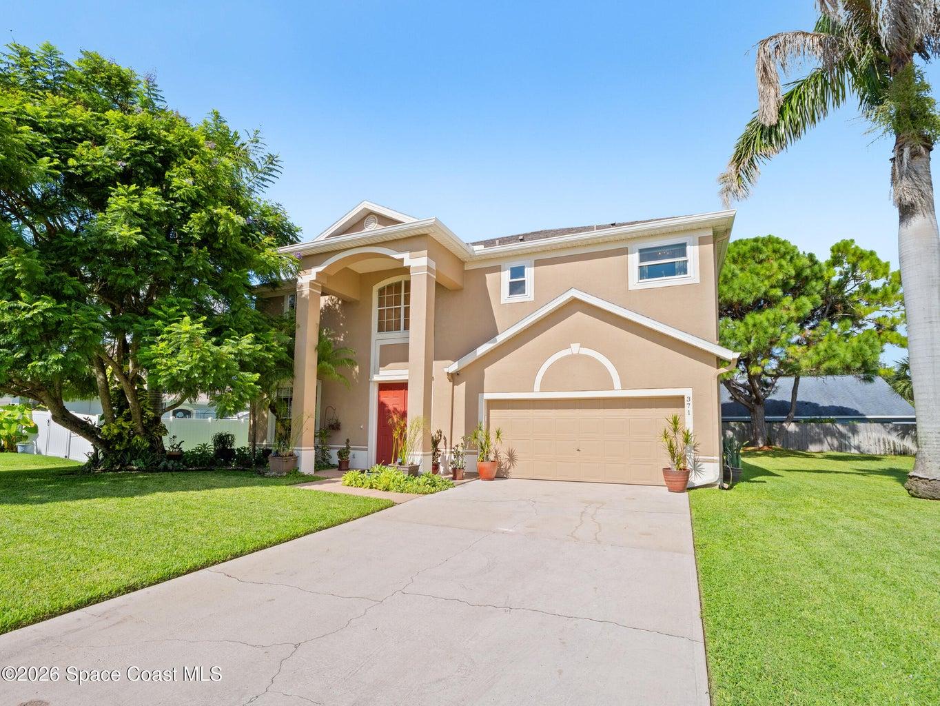 371 Brookcrest Circle, Rockledge, FL, 32955