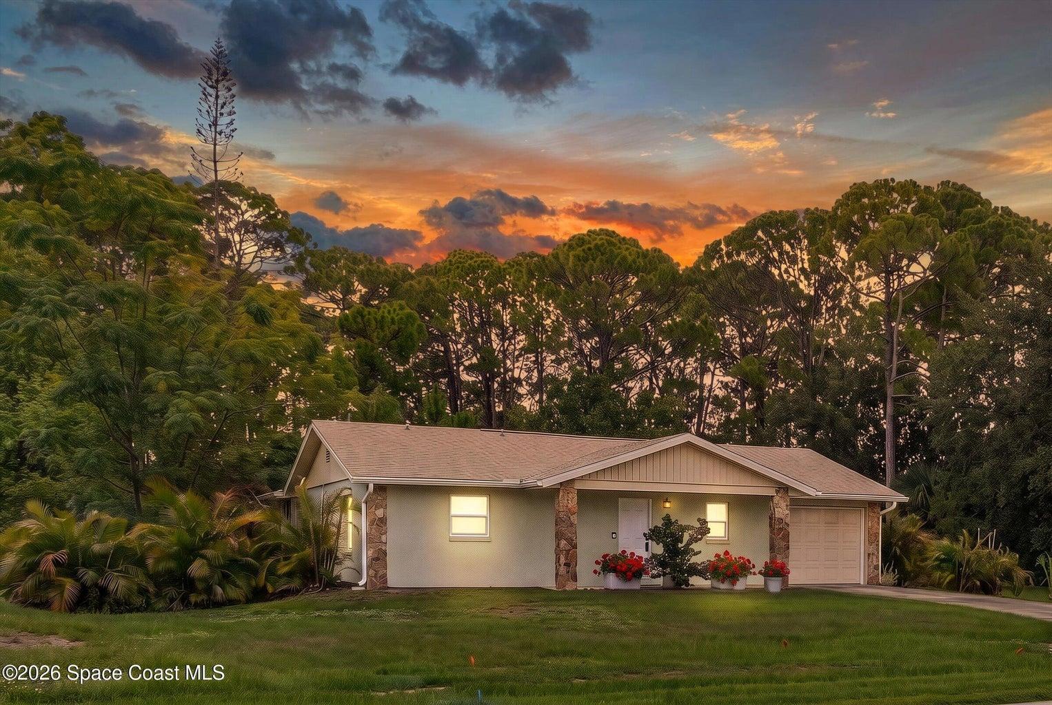501 Krefeld Road NW, Melbourne, FL, 32907