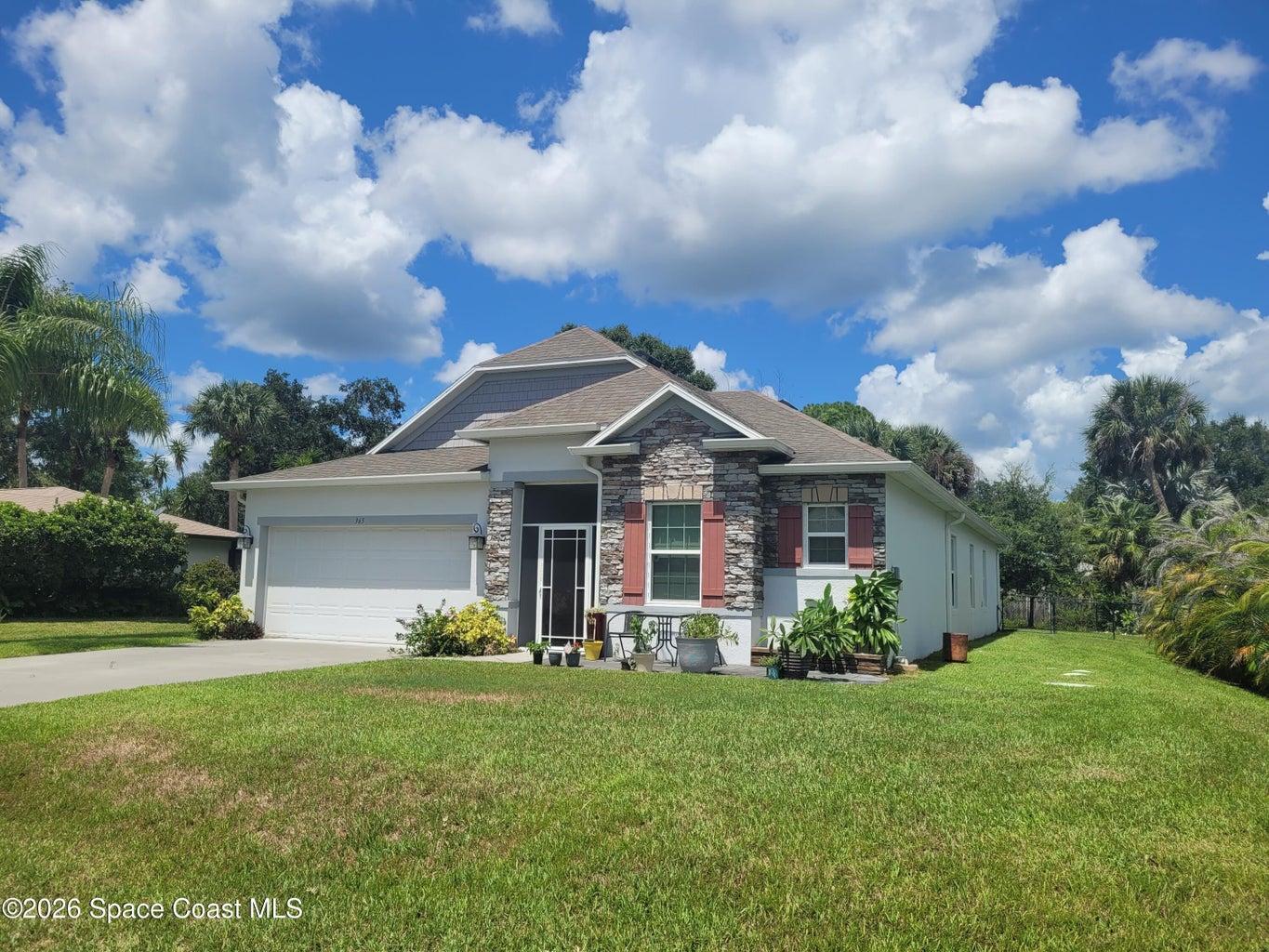 365 Breakwater Terrace, Sebastian, FL, 32958