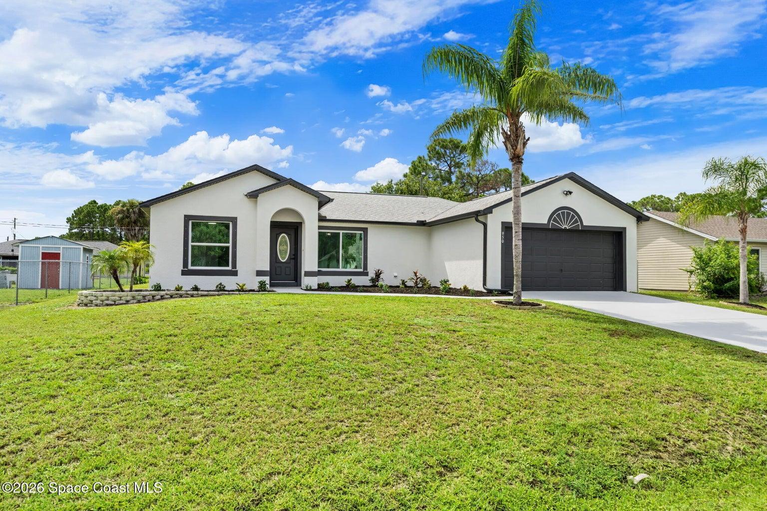 950 Hammacher Avenue SW, Palm Bay, FL, 32908