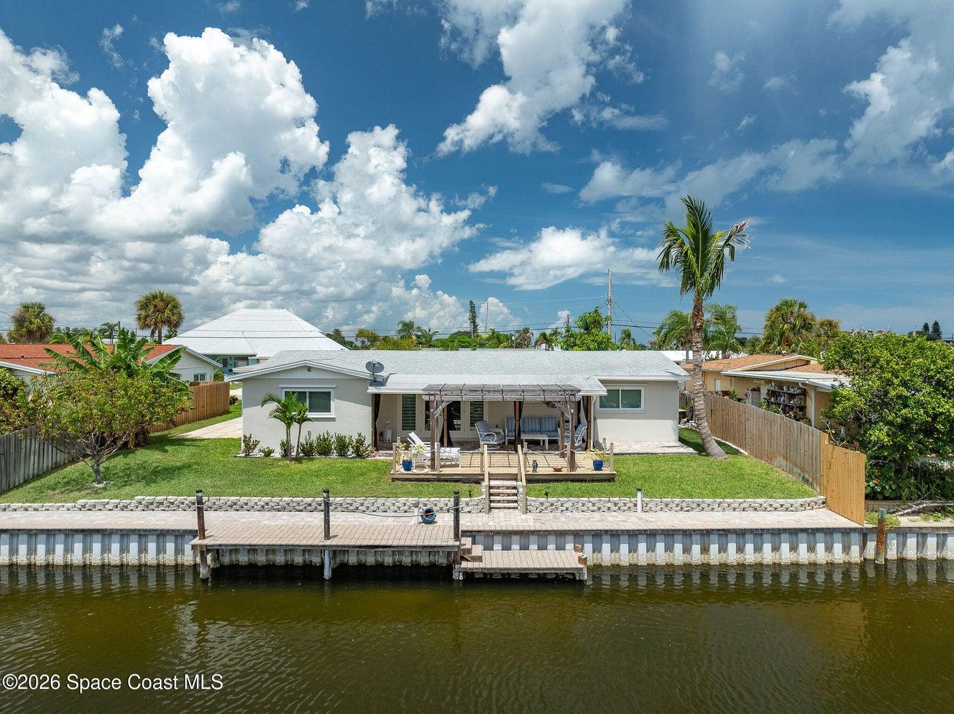 452 Cardinal Drive, Satellite Beach, FL, 32937
