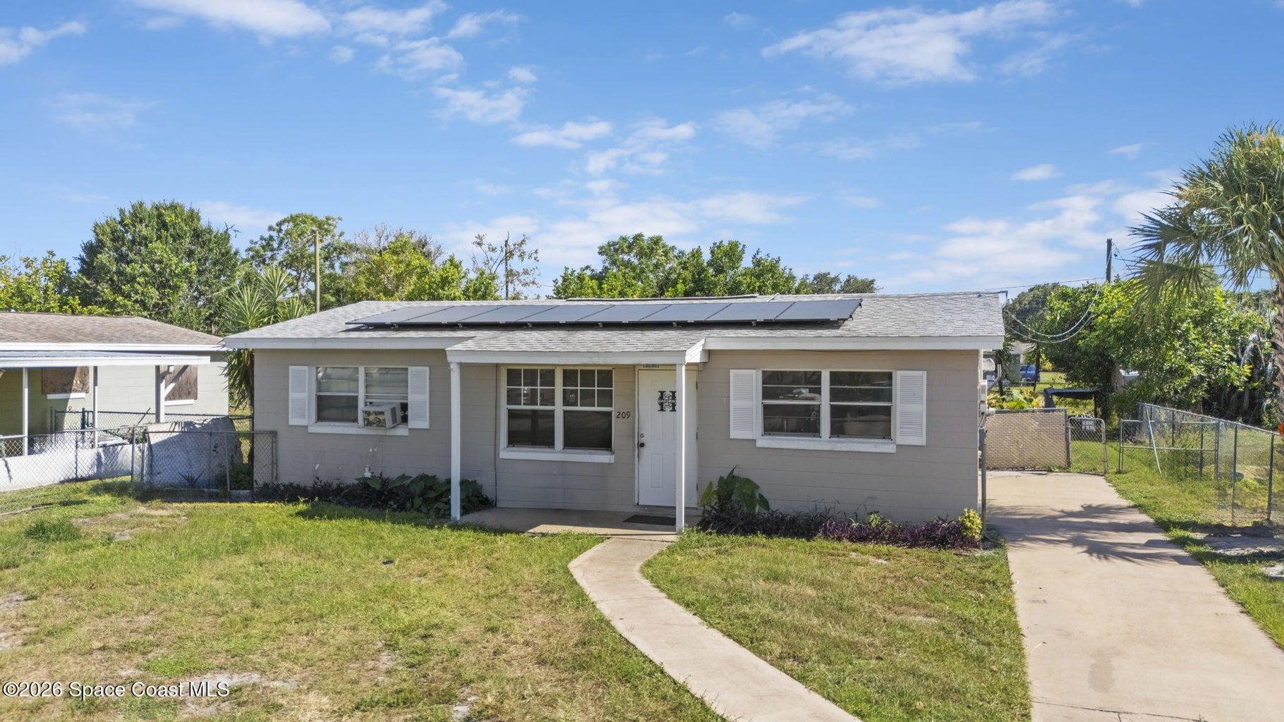 209 Prince Avenue, Melbourne, FL, 32901
