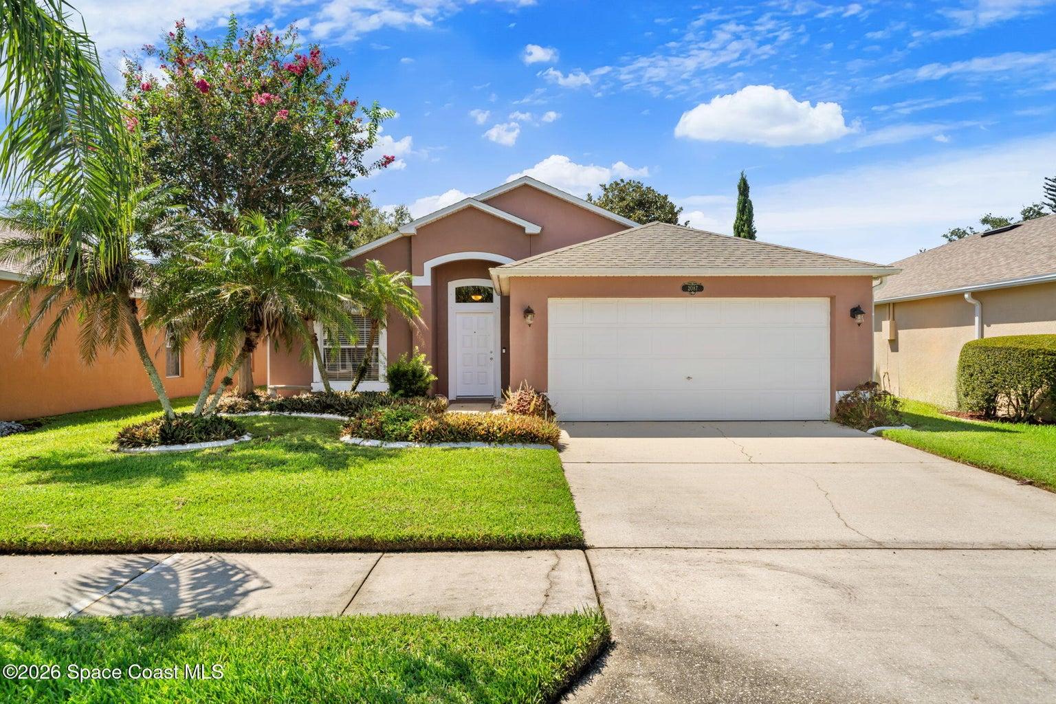2087 Deercroft Drive, Melbourne, FL, 32940
