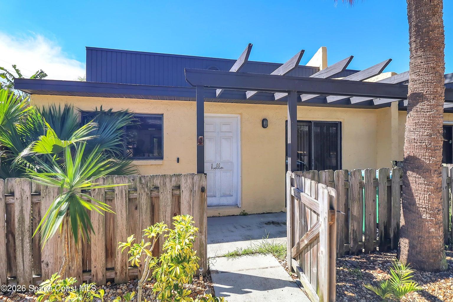 8202 Canaveral Boulevard 1, Cape Canaveral, FL, 32920
