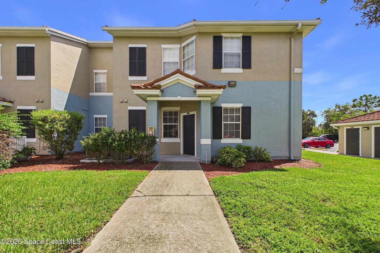 5683 Star Rush Drive 101, Melbourne, FL, 32940