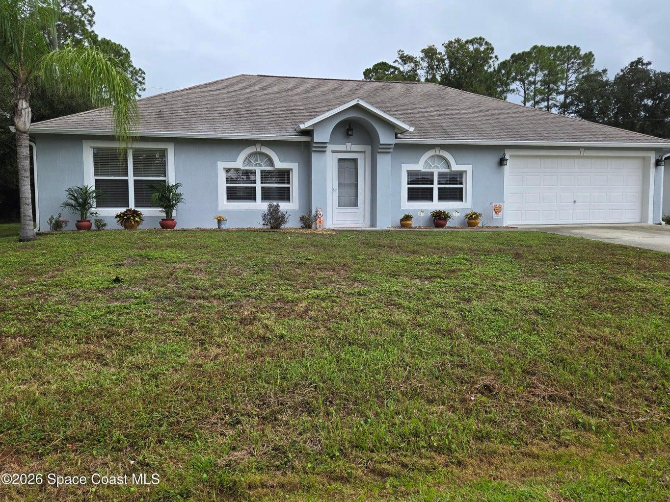 3117 Westover Avenue SE, Palm Bay, FL, 32909