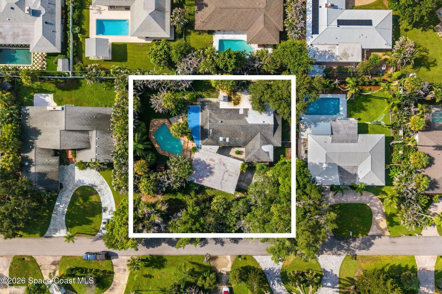 317 Cocoa Avenue, Indialantic, FL, 32903