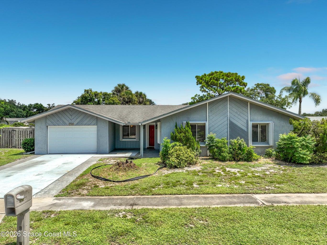 2983 W Ontario Circle W, Melbourne, FL, 32935
