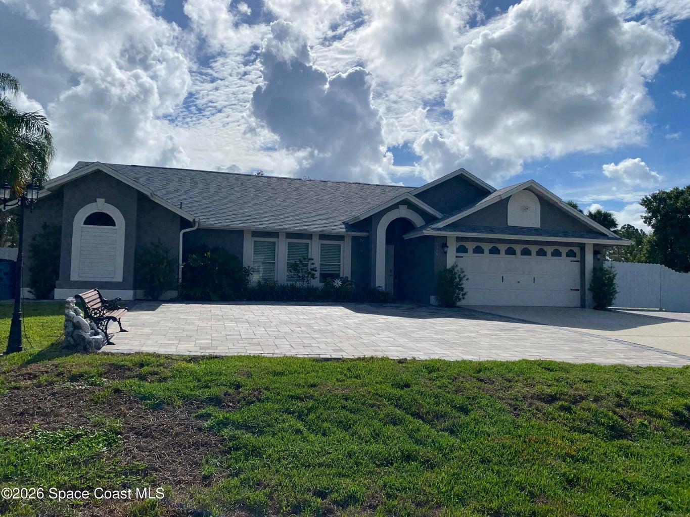 1319 Whaling Avenue SE, Palm Bay, FL, 32909
