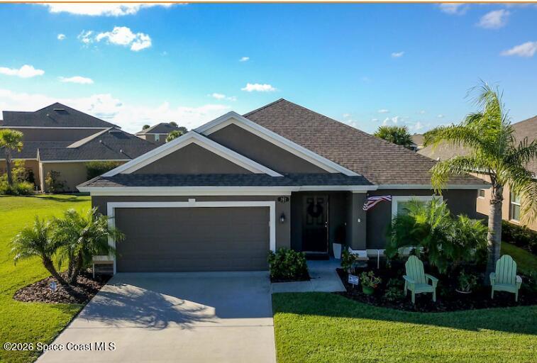 202 Teaberry Drive NW, Palm Bay, FL, 32907