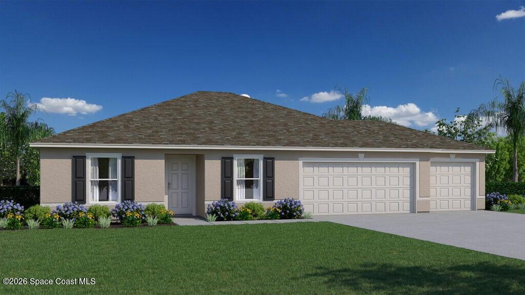 2784 Tolman Avenue SE, Palm Bay, FL, 32909