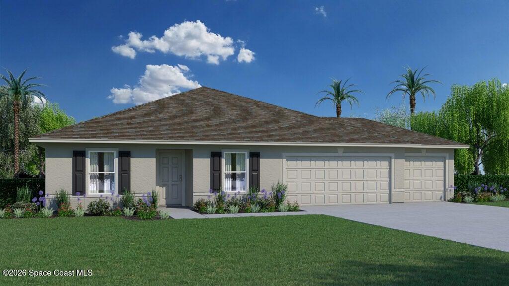 114 Saybrook Road SW, Palm Bay, FL, 32908