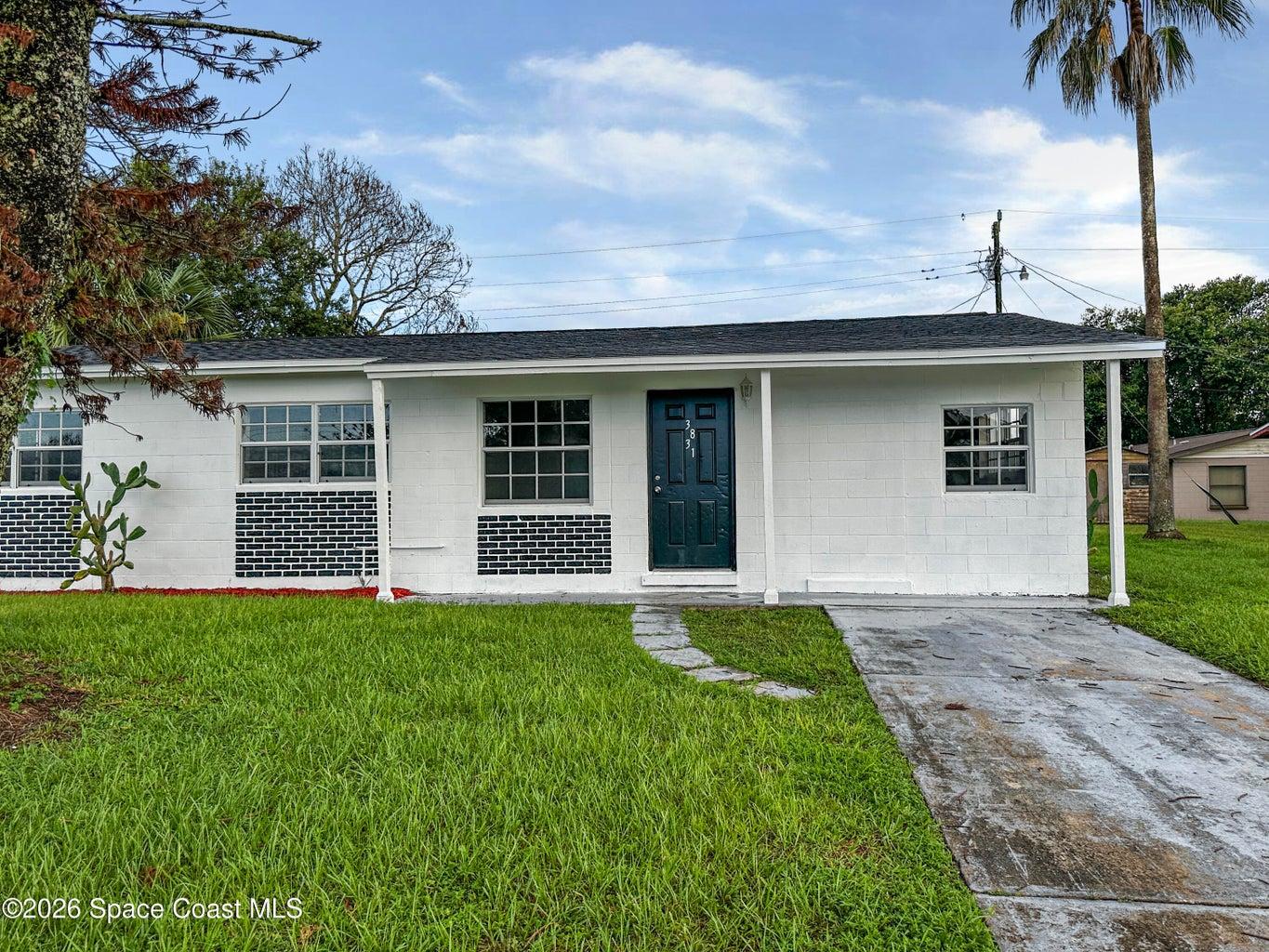 3831 Ellis Drive, Cocoa, FL, 32926