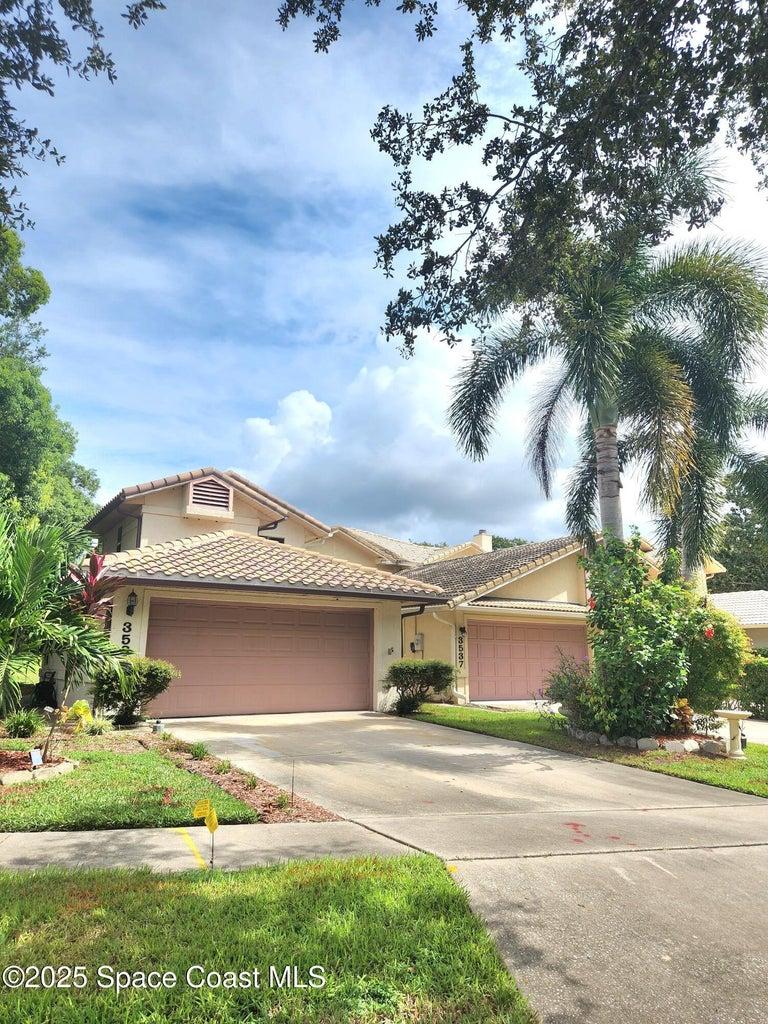 3537 Muirfield Drive, Titusville, FL, 32780