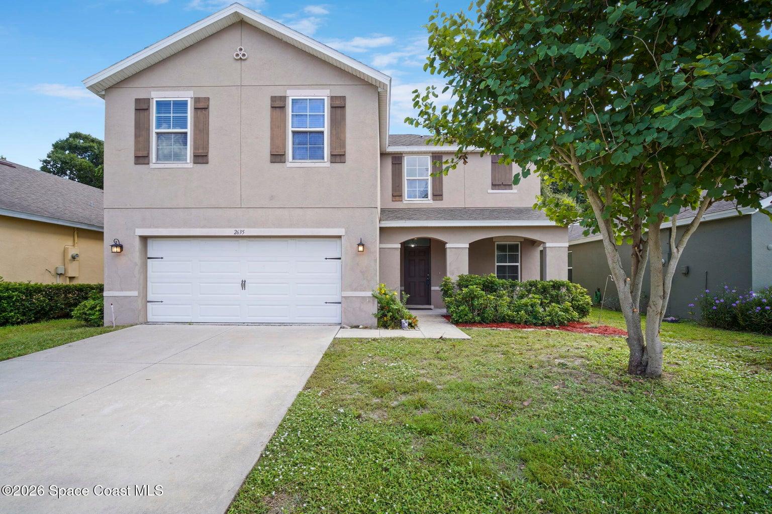 2635 Falcon Lane, Mims, FL, 32754