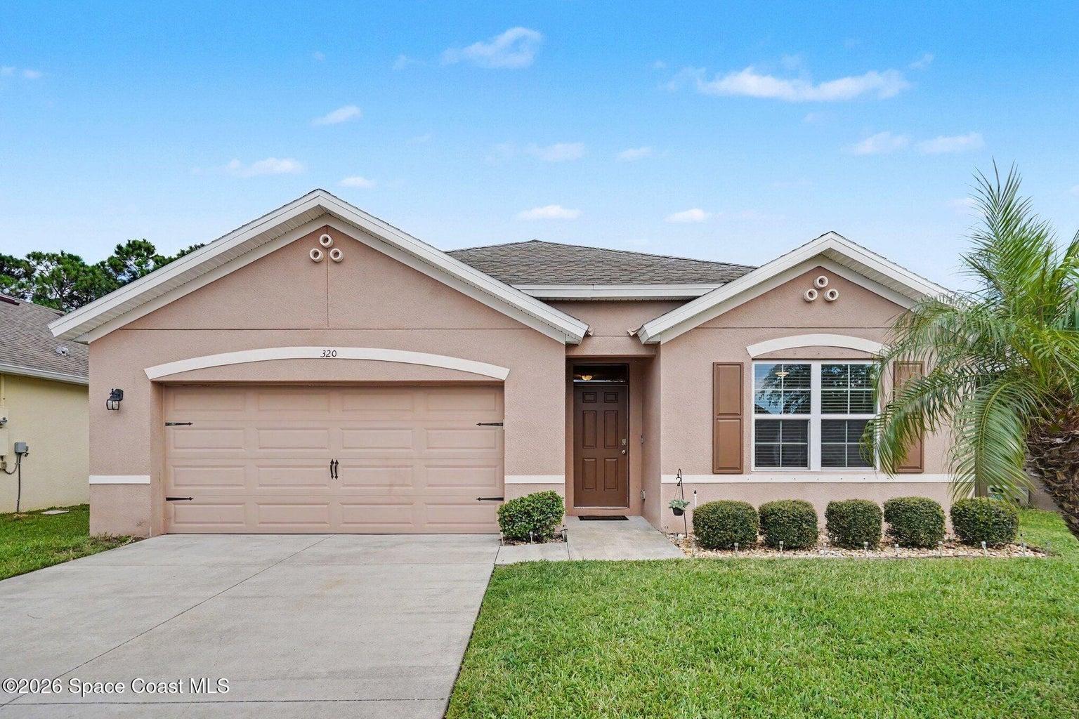 320 Forest Trace Circle, Titusville, FL, 32780