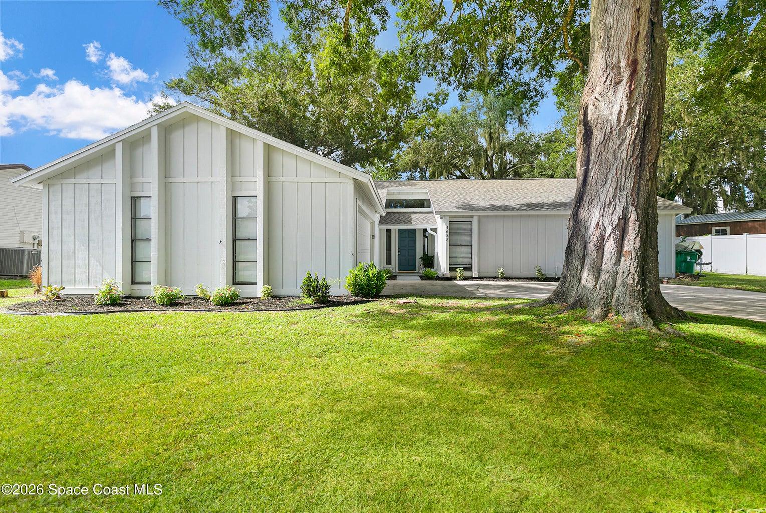 4685 Longbow Drive, Titusville, FL, 32796