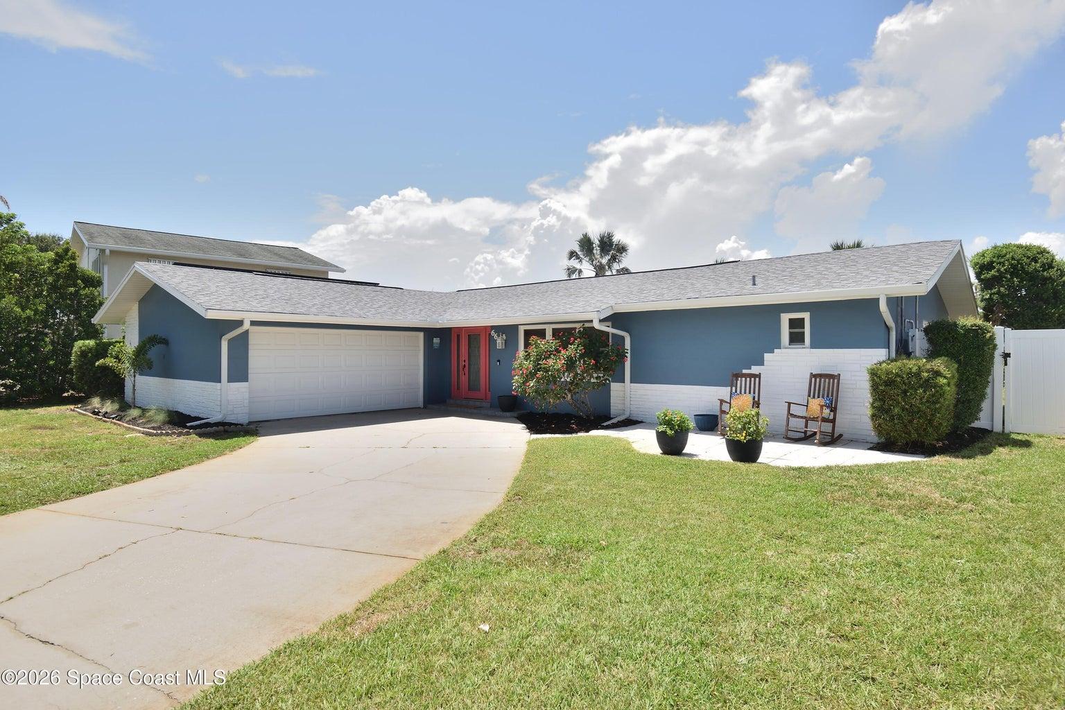 660 Jamaica Boulevard, Satellite Beach, FL, 32937