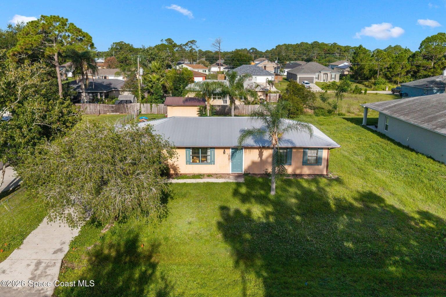 854 Carnation Avenue SE, Palm Bay, FL, 32909