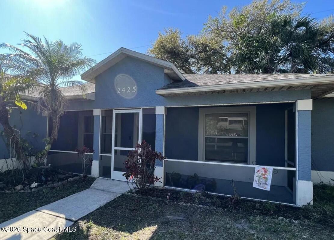2425 Delys Street, Cocoa, FL, 32926