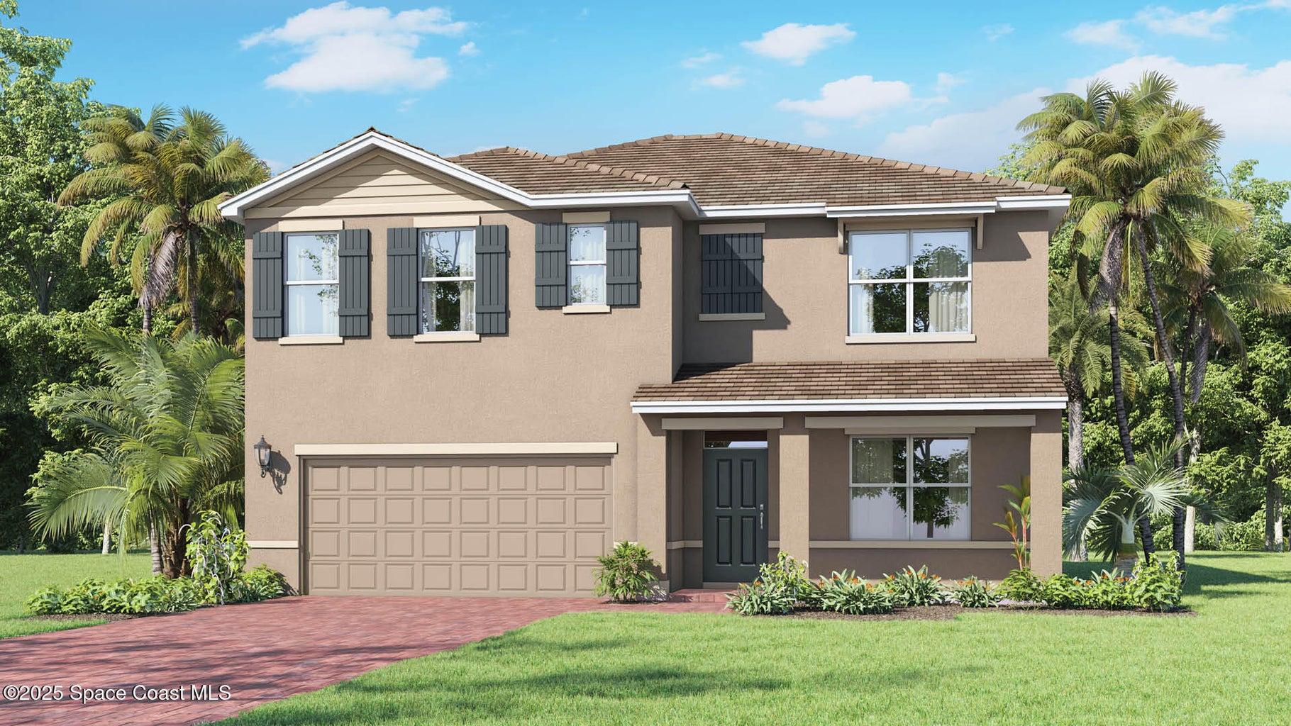 3061 Madden Avenue SW, Palm Bay, FL, 32908