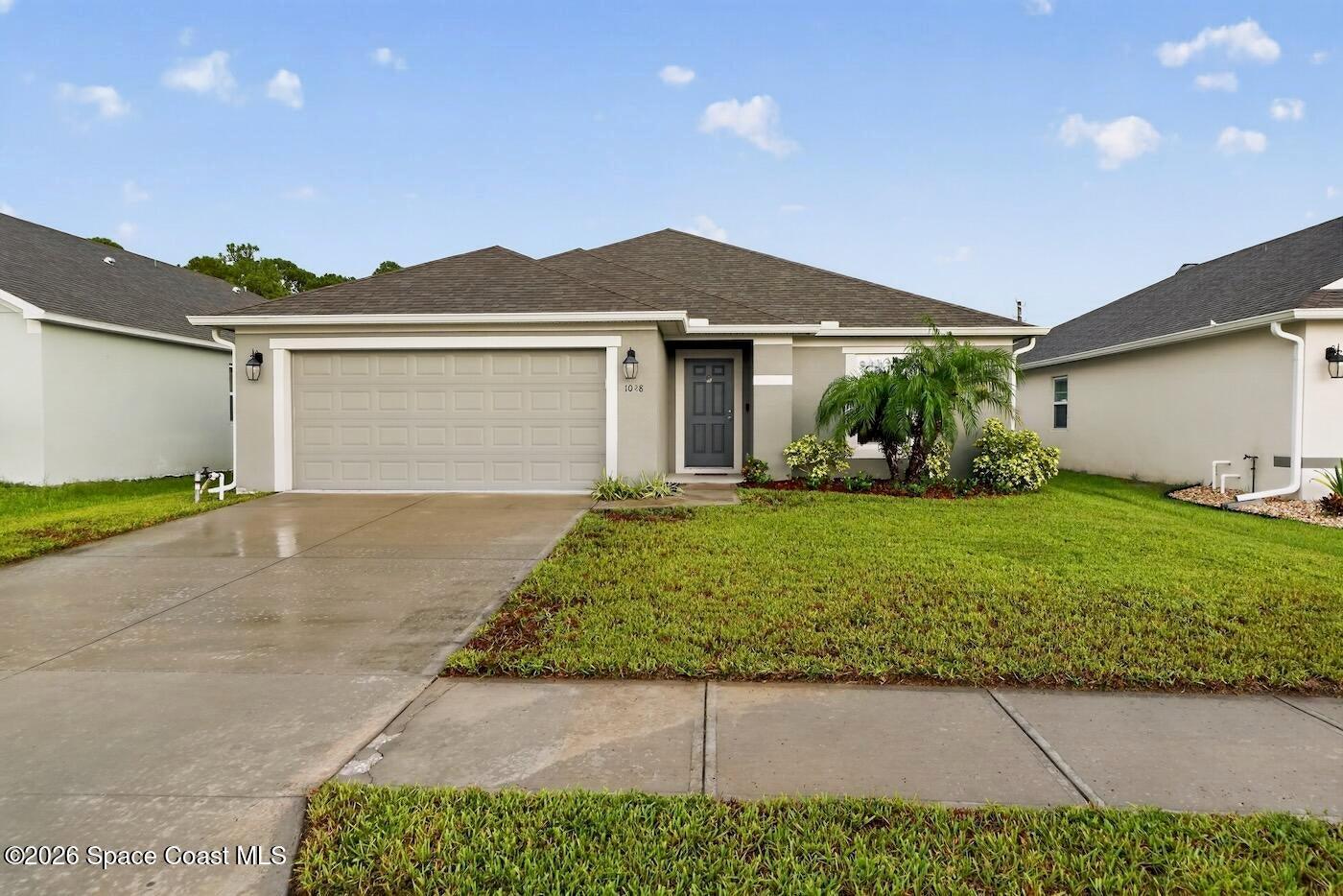 1028 Corbin Circle SW, Palm Bay, FL, 32908