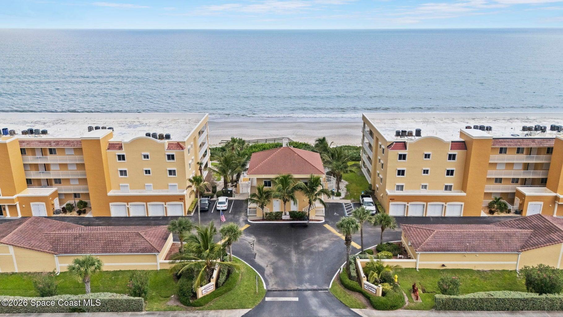 1791 N Highway A1a 1104, Indian Harbour Beach, FL, 32937
