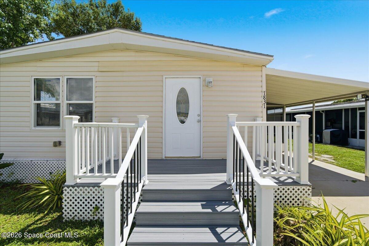 1831 Coco Plum Street NE, Palm Bay, FL, 32905