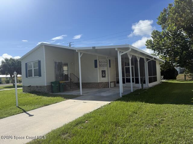 903 Vireo Drive, Barefoot Bay, FL, 32976