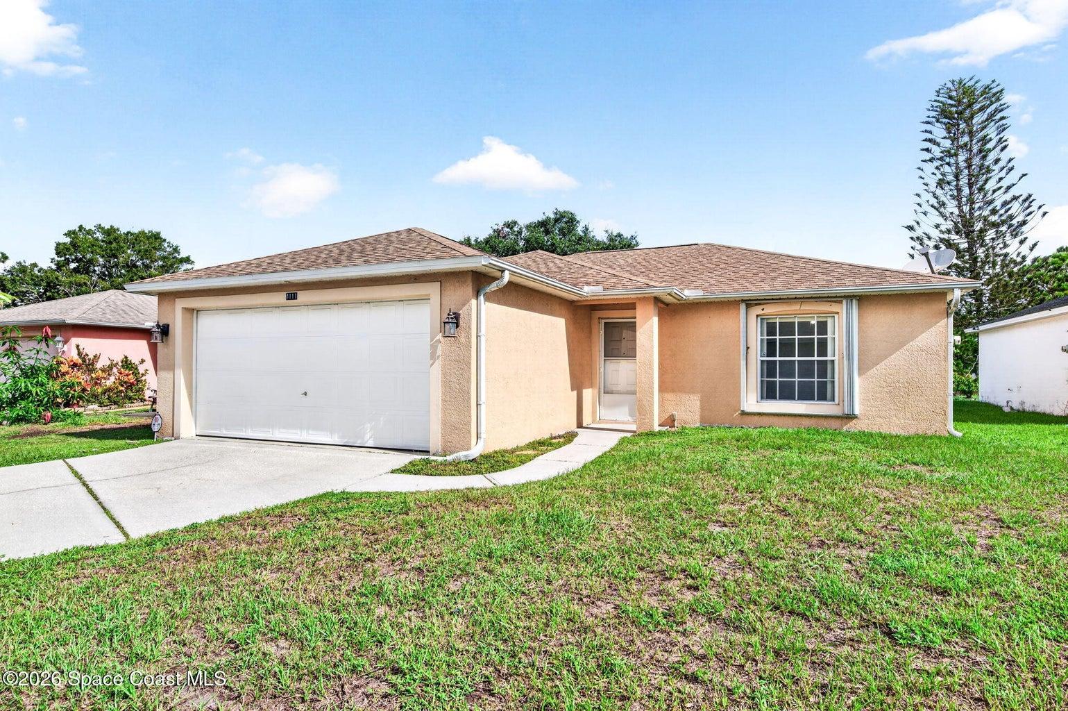 4111 Bahama Avenue, Melbourne, FL, 32901
