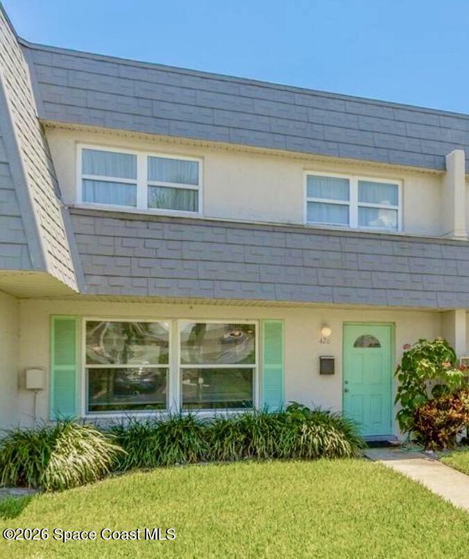 426 Dove Lane N 6-8, Satellite Beach, FL, 32937