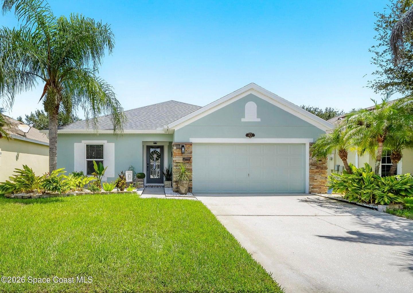 4021 Joslin Way, West Melbourne, FL, 32904