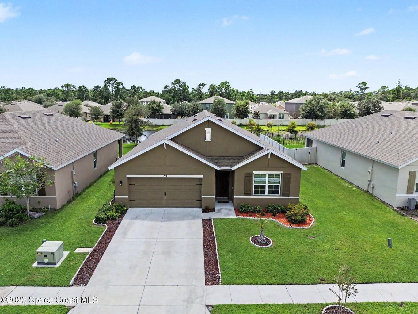 749 Forest Trace Circle, Titusville, FL, 32780
