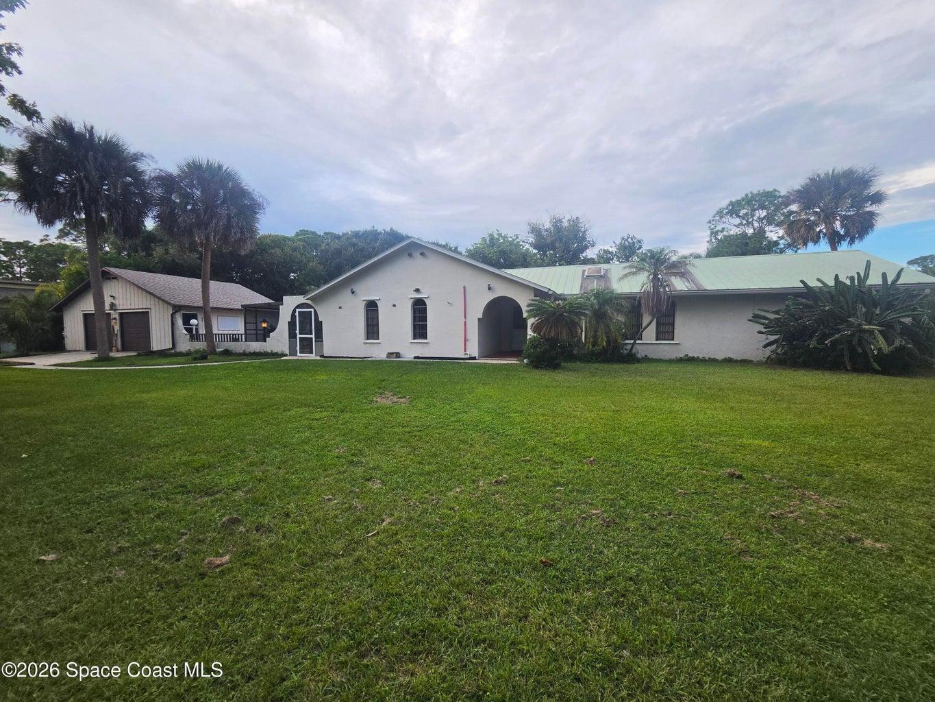 6870 Crepe Myrtle Drive, Grant, FL, 32949