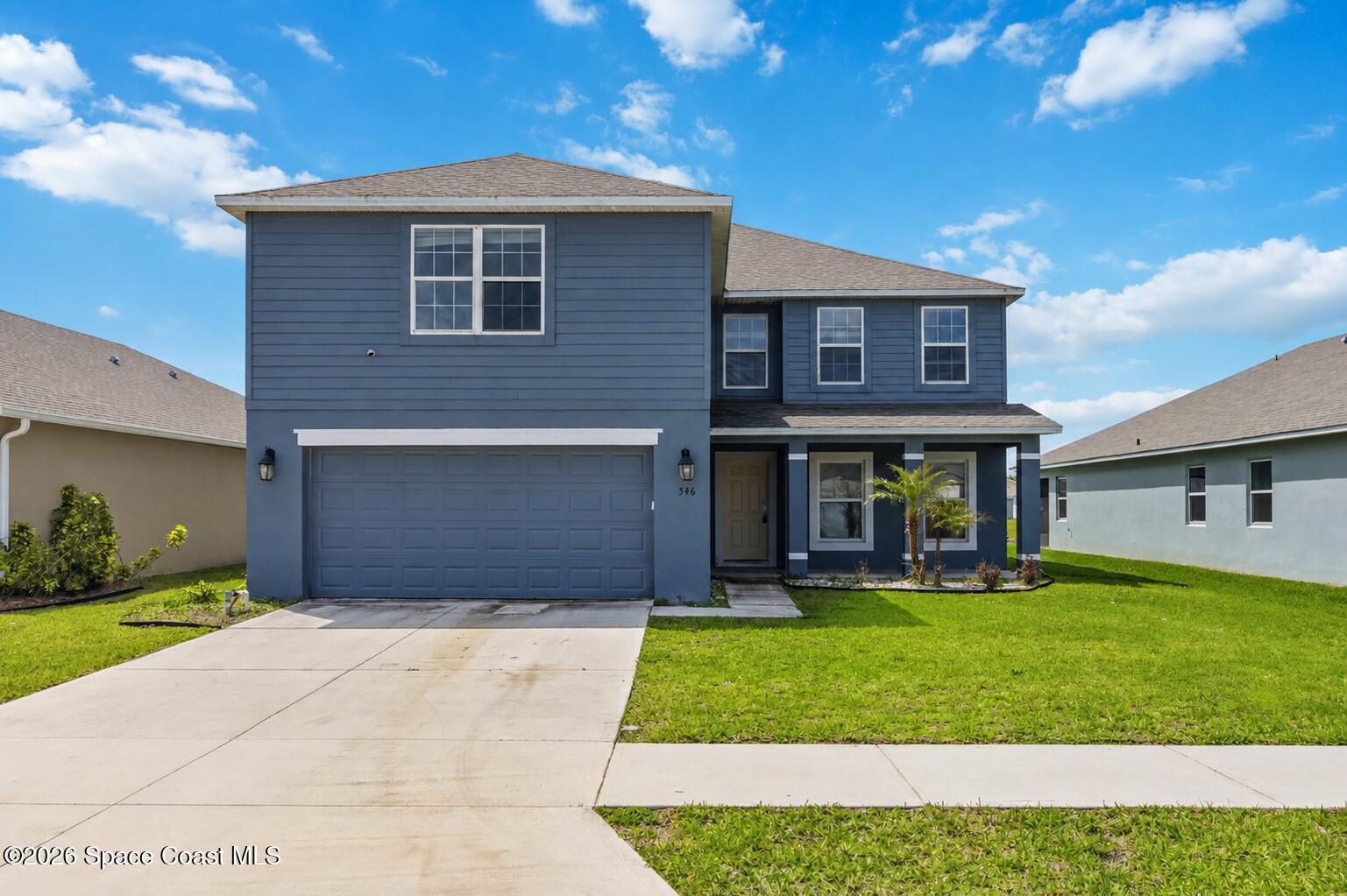 546 Cooper Court SW, Palm Bay, FL, 32908