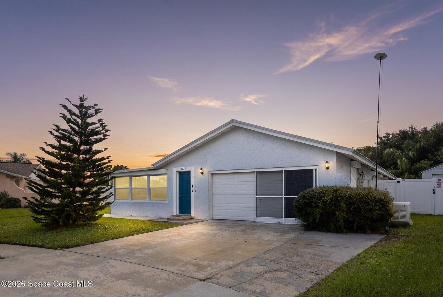 2521 Saint Michel Avenue, Melbourne, FL, 32935