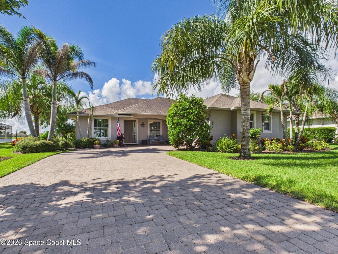 313 Yearling Trail, Sebastian, FL, 32958