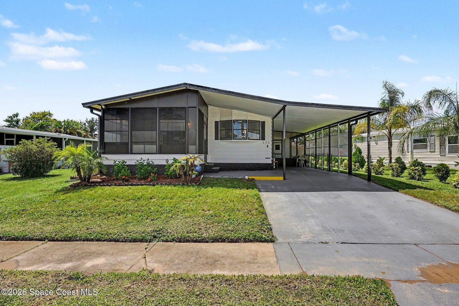 335 San Mateo Boulevard, Titusville, FL, 32780
