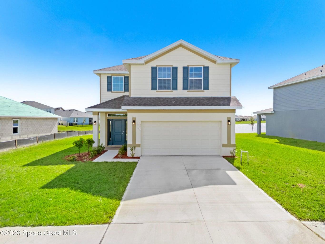 1217 Soleway Avenue NW, Palm Bay, FL, 32907